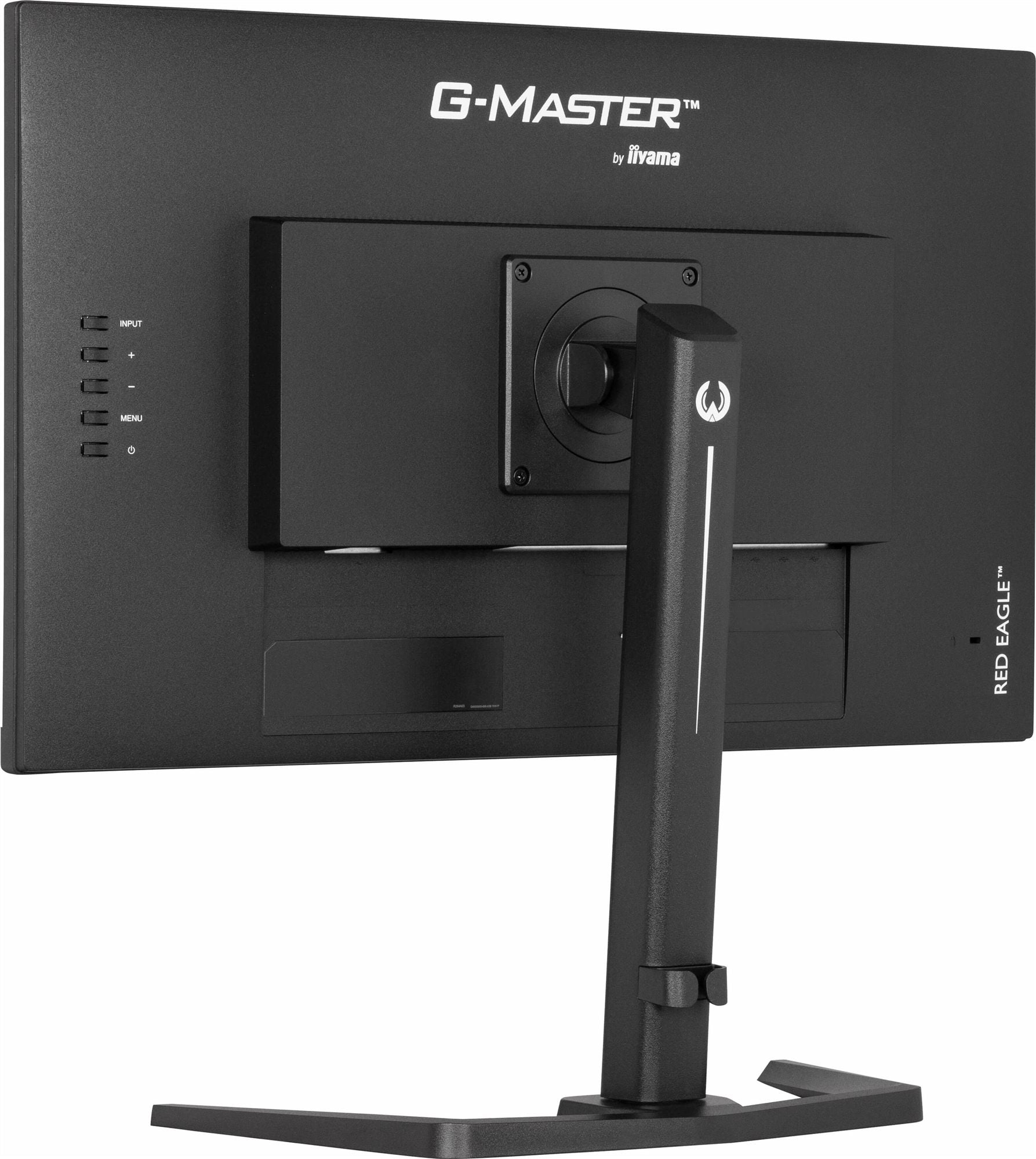 "iiyama G-MASTER GB2770HSU-B6 écran plat de PC 68,6 cm (27"") 1920 x 1080 pixels Full HD LCD Noir"