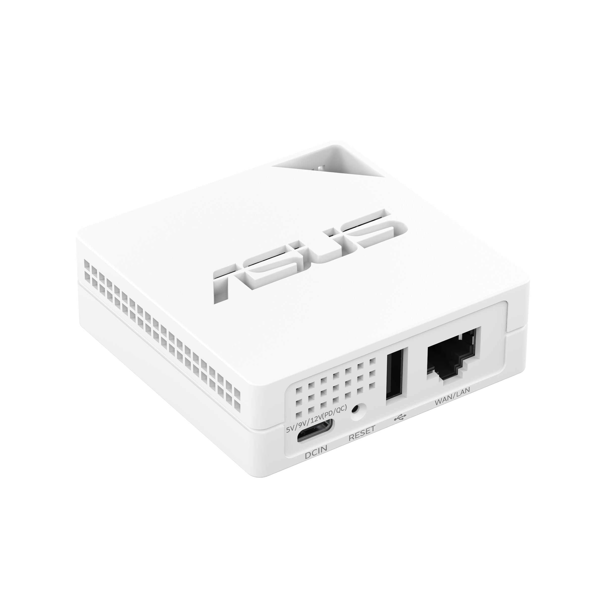 ASUS RT-AX50 Go AX1500 Dual Band WiFi 6 2.4/5Ghz AiMesh Router