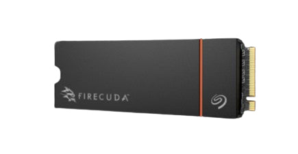 SEAGATE FireCuda 530R 1To SSD Heatsink PCIe Gen4x4 NVMe M.2