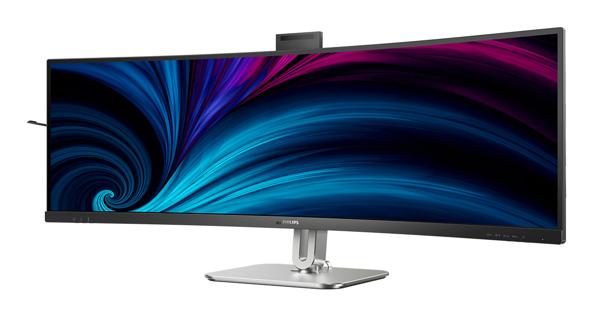 PHILIPS 49B2U5900CH/00 48.8p 5120x1440 VA Curved 1800R H/A 130mm SUPERWIDE USB-C 75Hz DP 2x HDMI USB HUB SPEAKERS