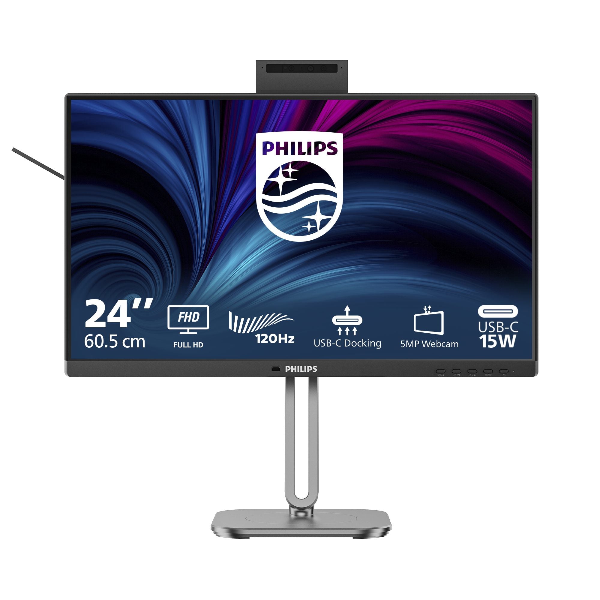 PHILIPS 24B2U4301H/00 23.8p