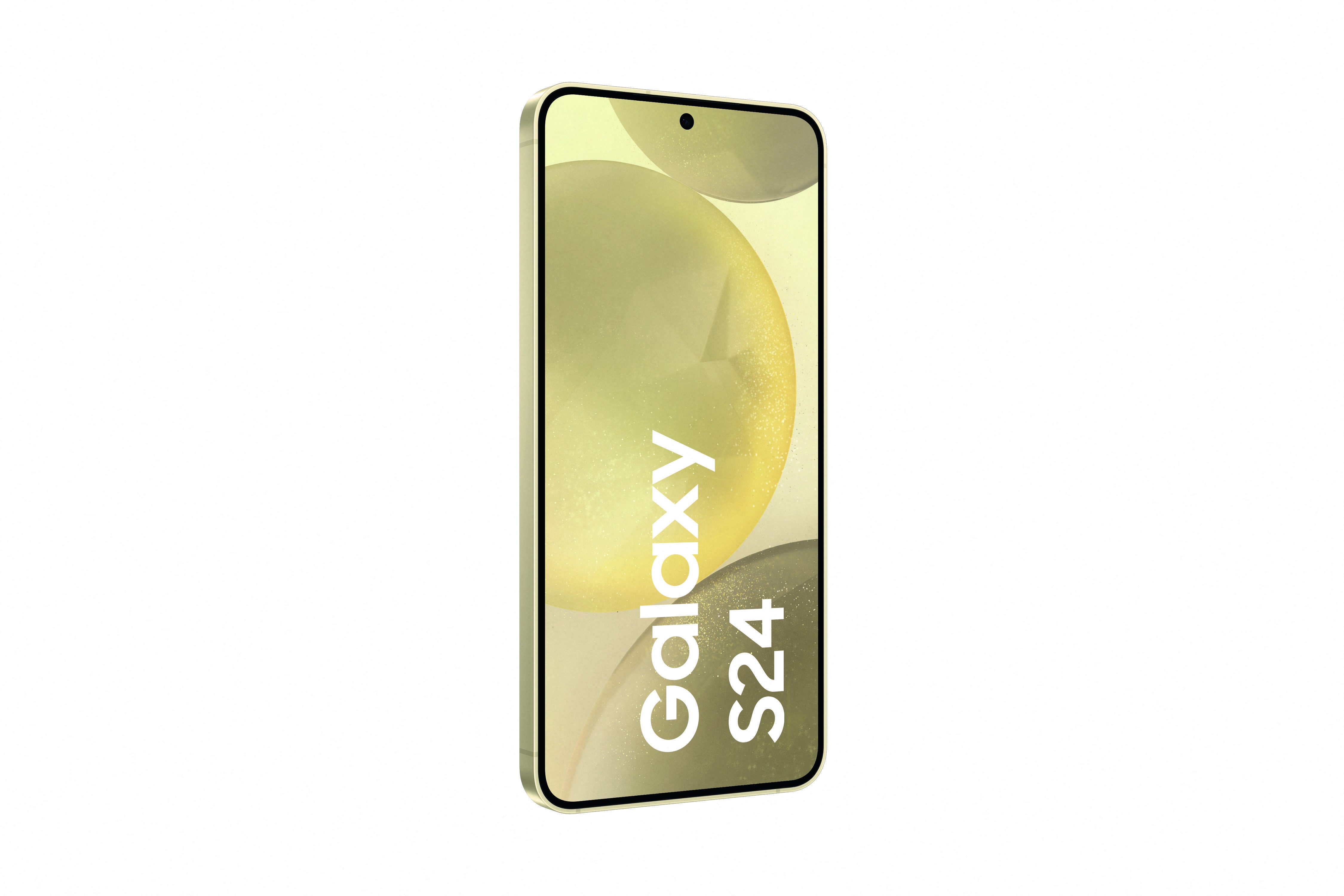 Smartphone Samsung Galaxy S24 6,2" 8 GB RAM 128 GB Jaune