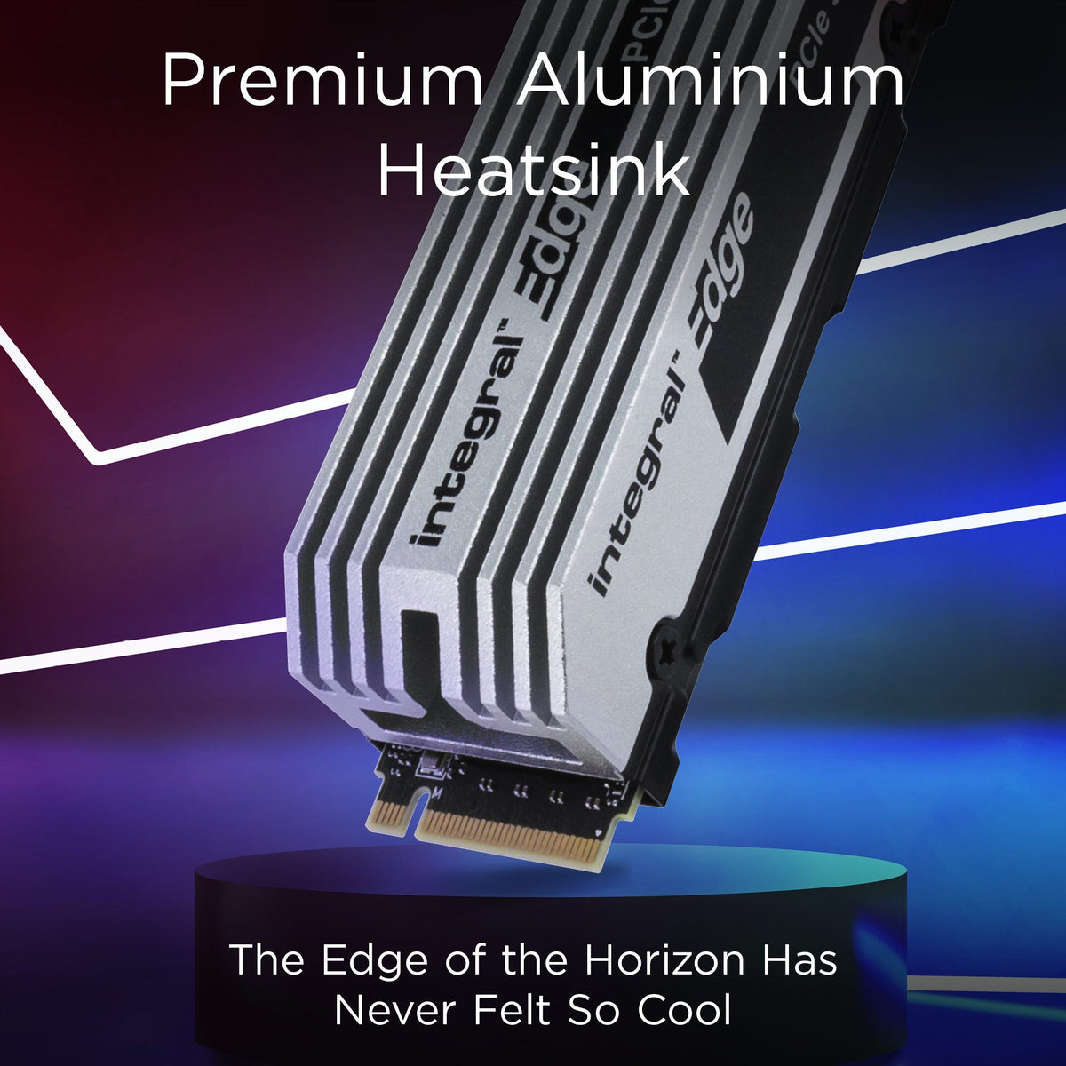 1TB - 1000GB SSD M.2 2280 NVME 2.0 PCIe