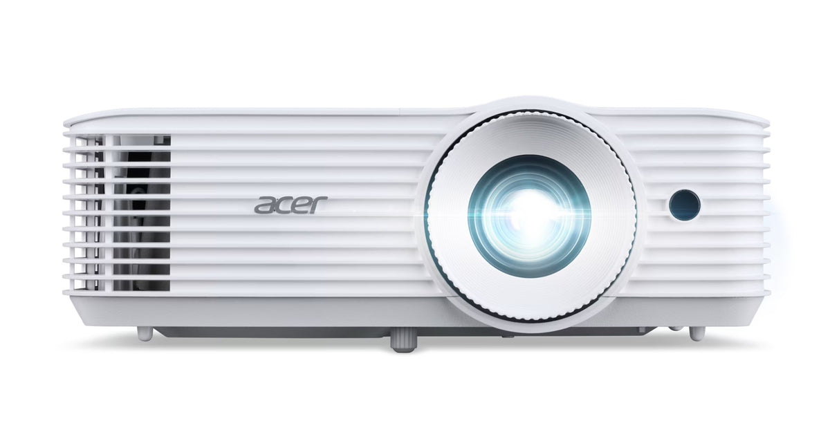 ACER P1358i Projector WXGA 5000lm 20000:1 Zoom 1.3X Wifi
