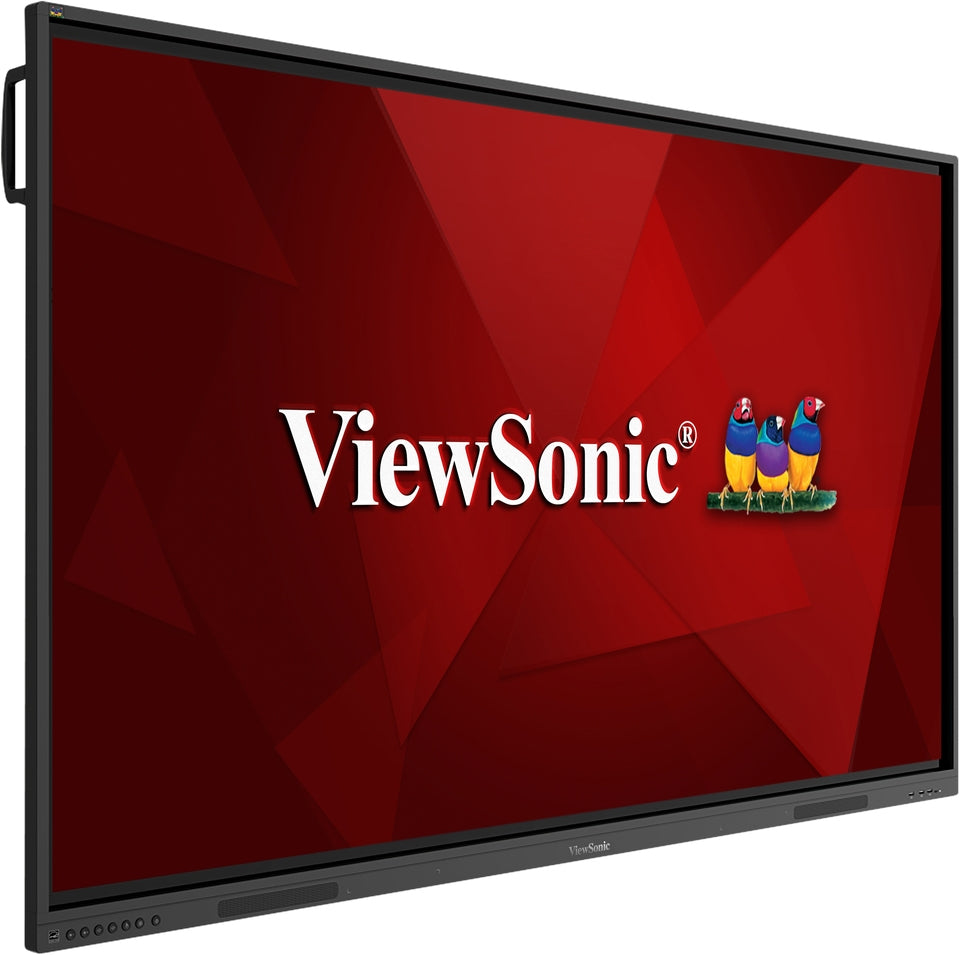 65" 3840x2160 tactile IR 20 Points