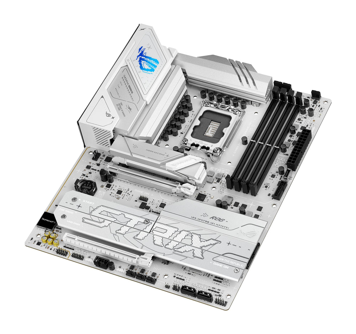ASUS ROG STRIX B860-A GAMING WIFI LGA1851 DDR5 ATX MB 1xHDMI 1xDP 4xM.2 4xSATA