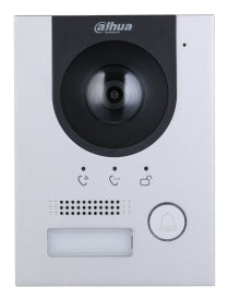 Dahua Technology VTO2202F-P-S3 systeme vidéophone 2 MP Argent