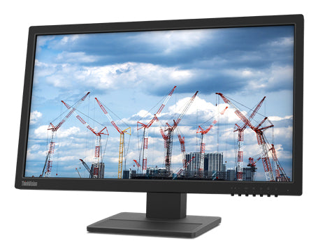 LENOVO ThinkVision -E22-28 - 21.5p FHD - Monitor - HDMI