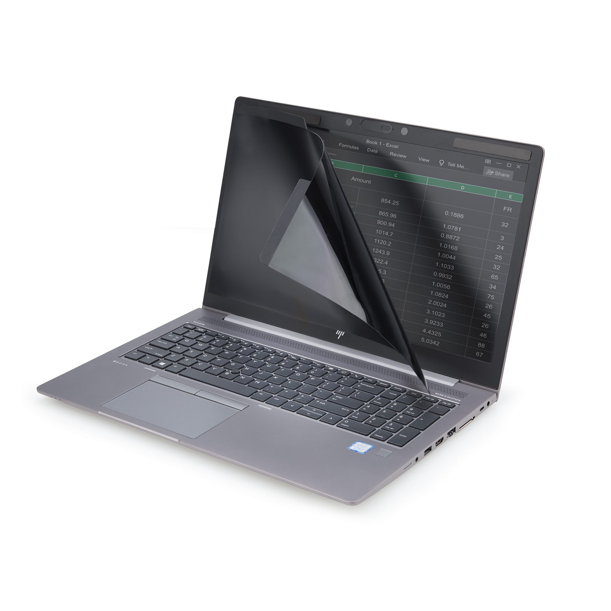 Laptop Privacy Screen for 15in Notebook