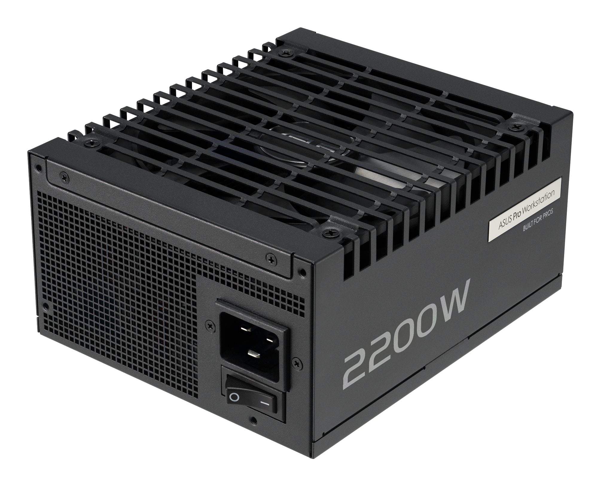 ASUS Pro WS 2200W Platinum PSU