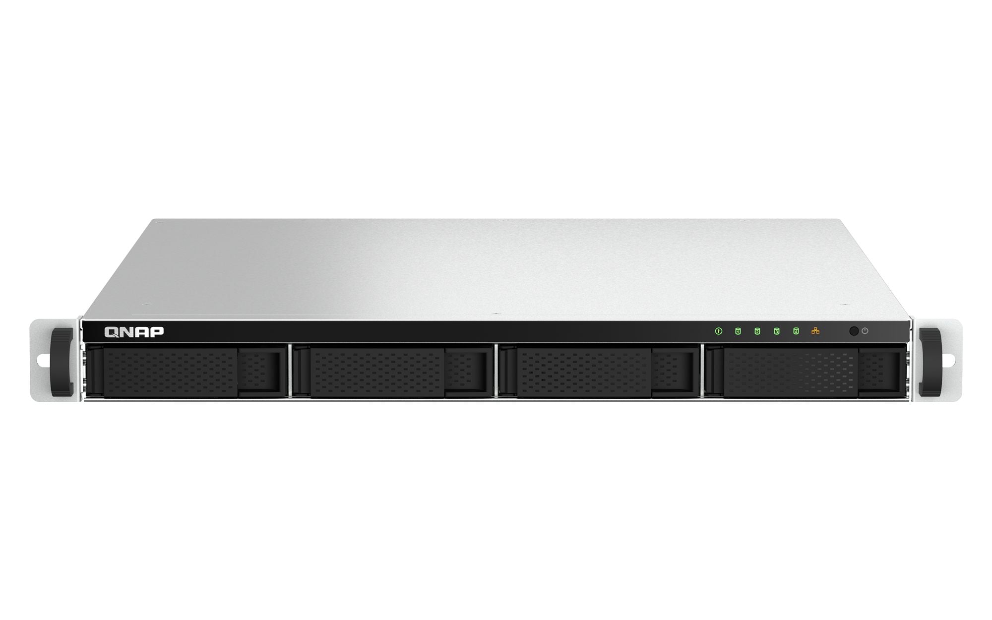 1U 4Bay rackmount NAS Intel Clron N5105