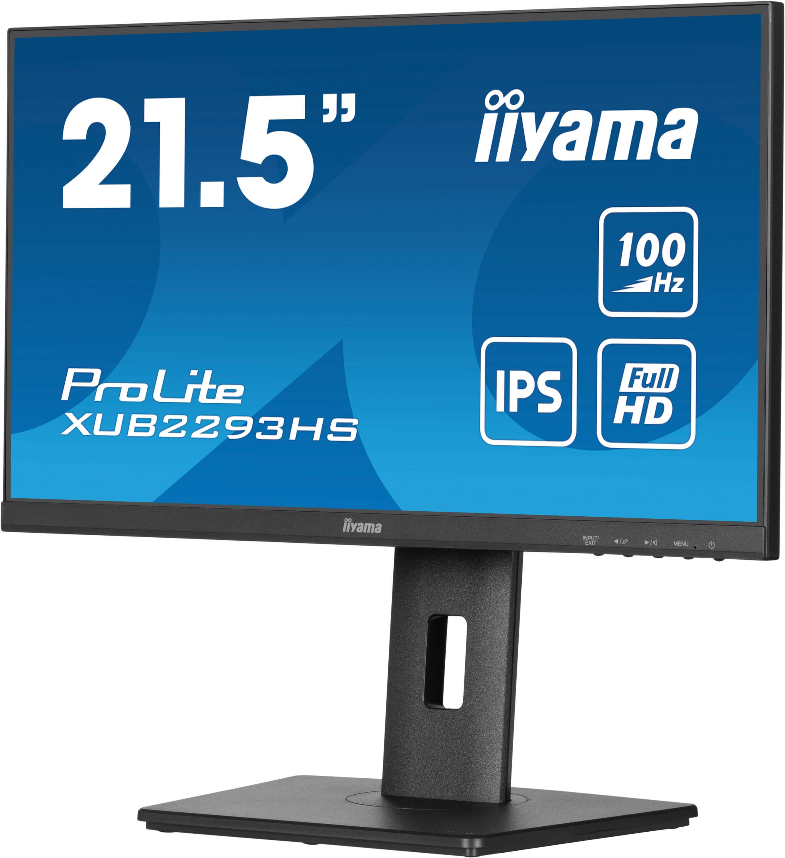 XUB2293HS-B6 21.5" IPS-1920x1080@100Hz 3