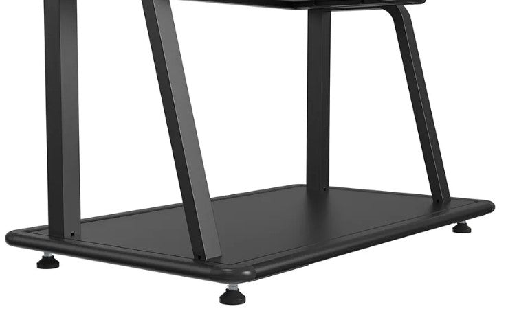 NEOMOUNTS Mobile Flat Screen Floor Stand Stand+Trolley Height 137-162cm Box 2/2