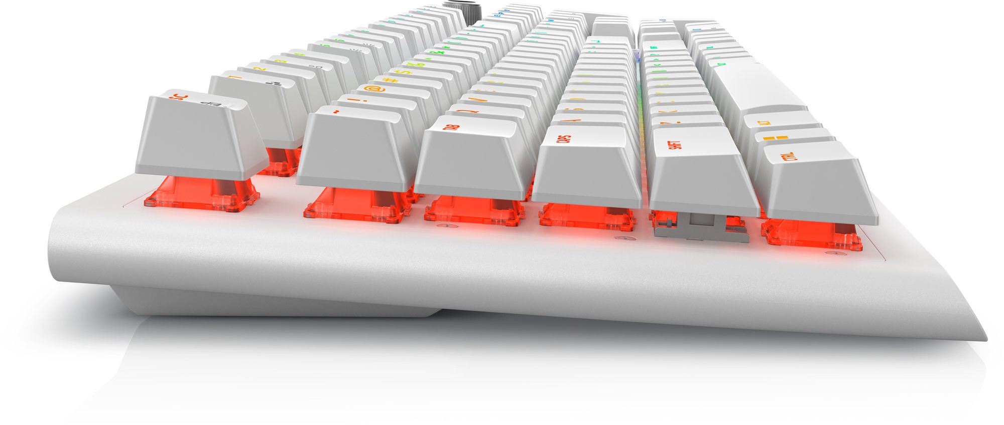 AW3Mode Wireless Gaming Keyboard LL