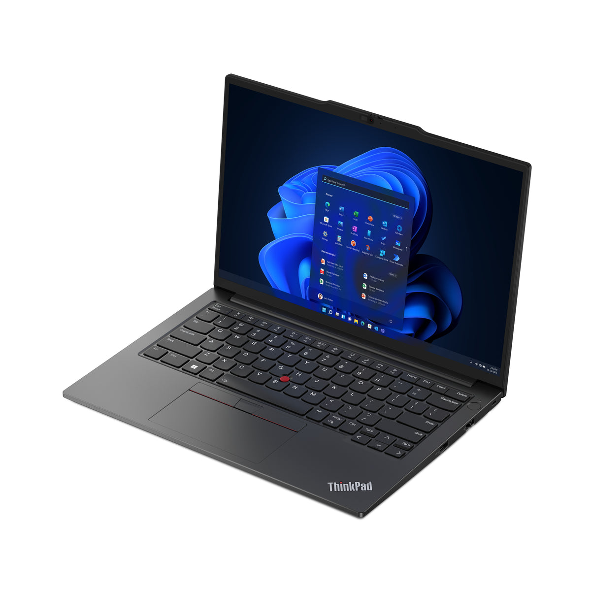 LENOVO ThinkPad E14 - G5 -14p WUXGA -  Intel Core i5-13420H  - W11Pro -  16Go RAM -  512Go SSD