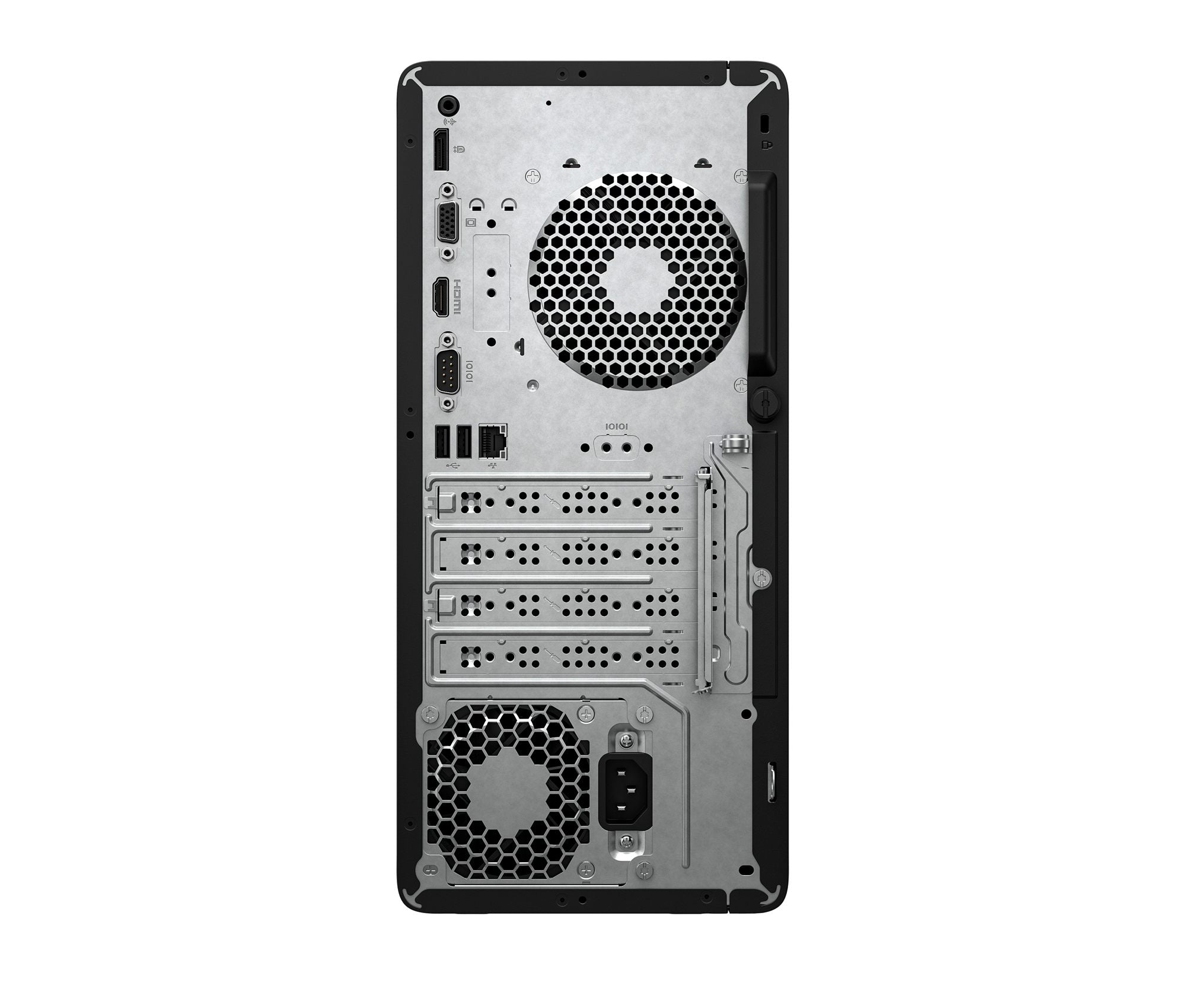 HP Pro 290 TWR Intel Core i3-14100 8Go 256Go SSD Intel UHD Graphics 730 W11P 1/1/1 Warranty