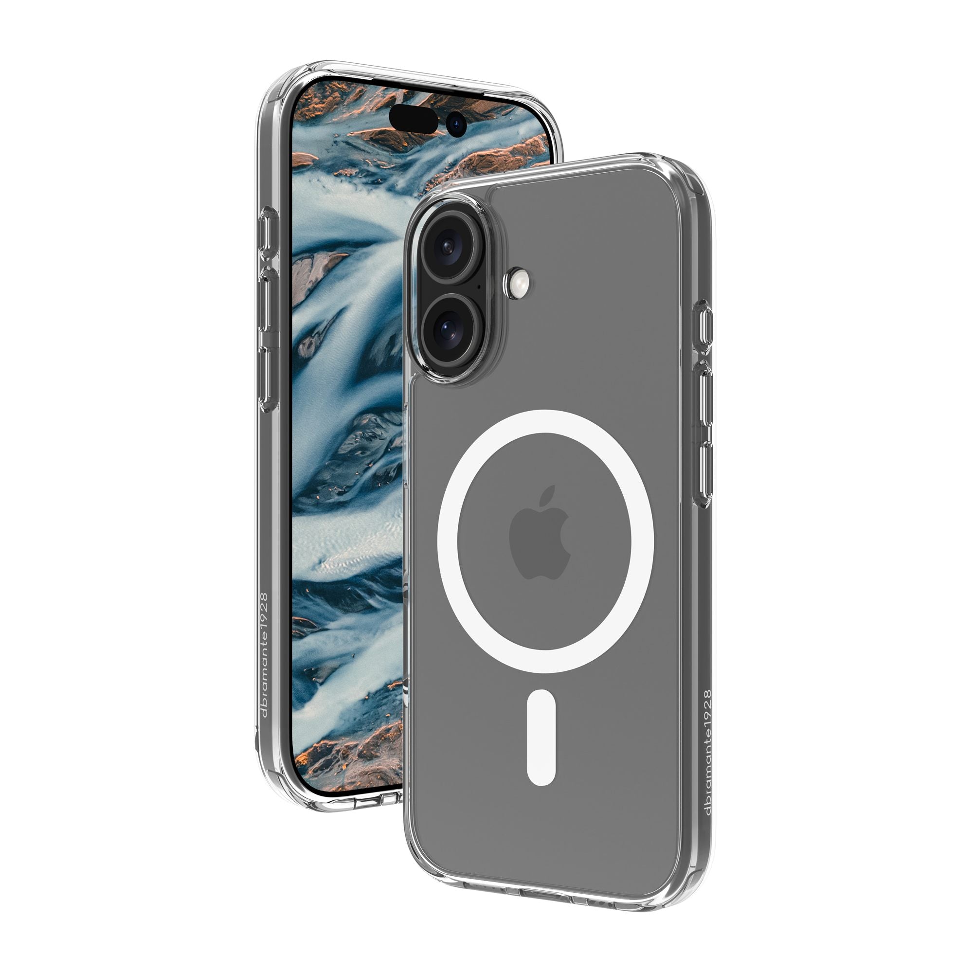 Iceland Pro MS iPhone 17 Clear