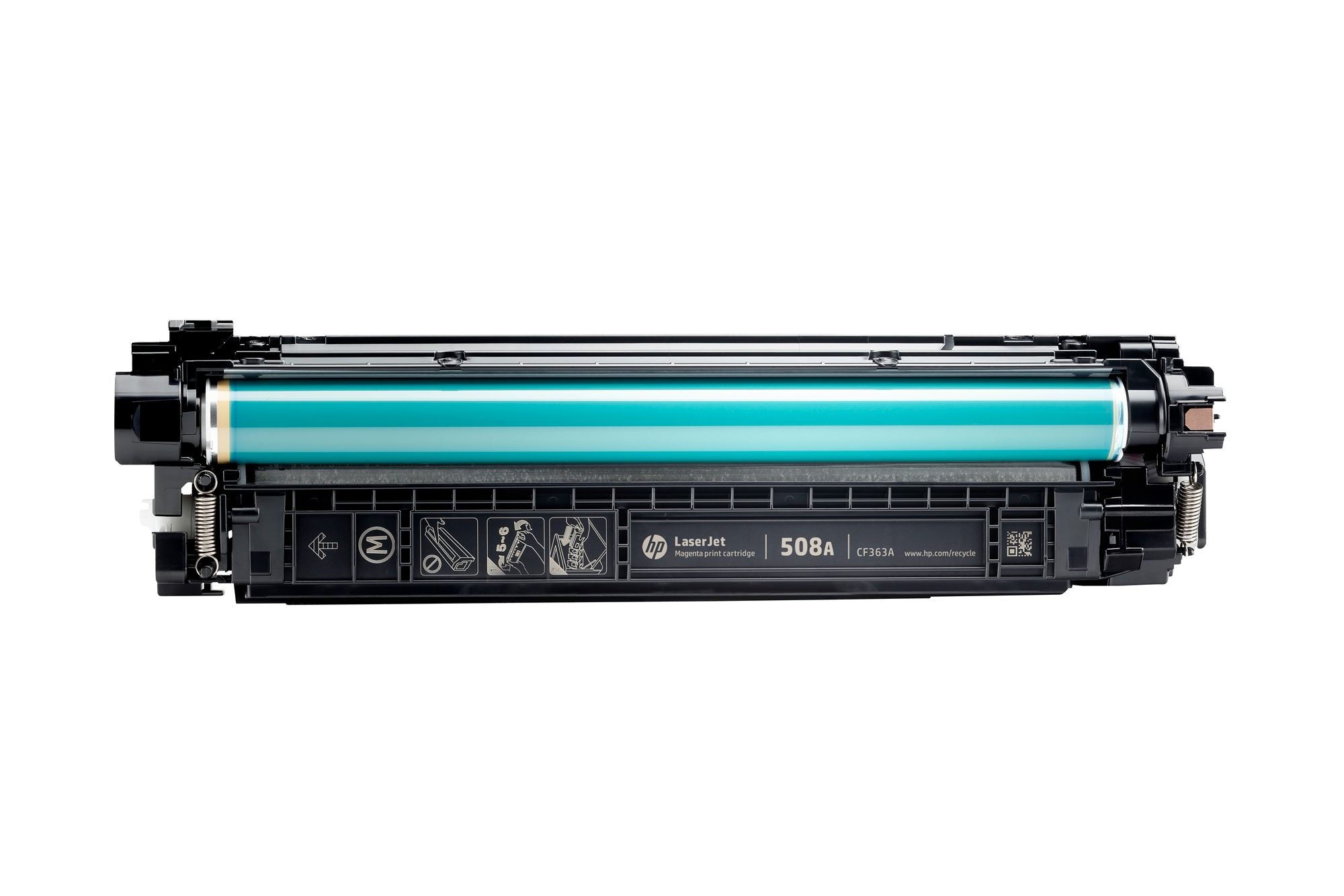 HP 508A original Toner cartridge CF363A magenta 5.000 pages standard capacity