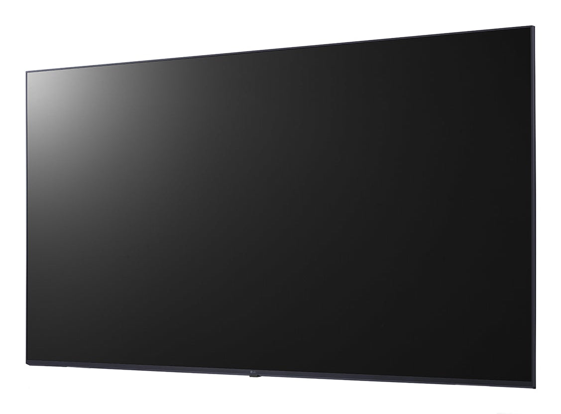 LG 50UL3J-M Signage Display 50inch UL3J Series UHD 400cd/m2 16/7 webOS Speaker wifi