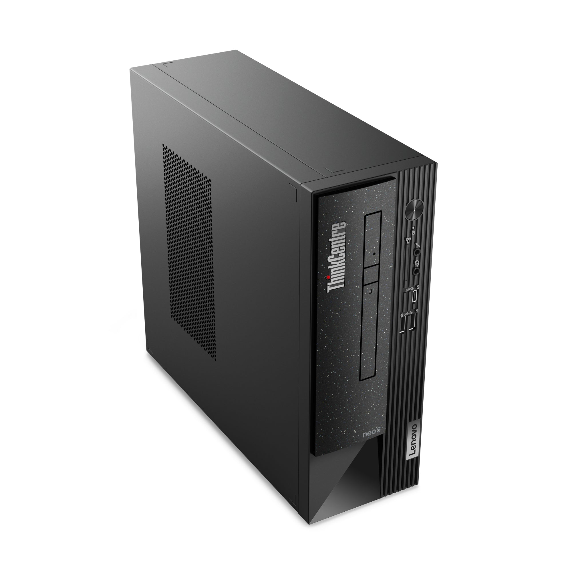 LENOVO ThinkCentre - Neo 50s - Intel Core i3-12100 - W11Pro - 8Go RAM - 256Go SSD - ThinkRed