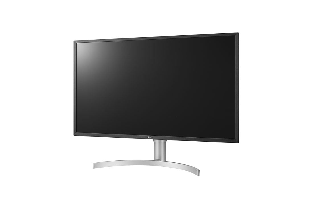 LG 32UL750P-W écran plat de PC 81,3 cm (32") 3840 x 2160 pixels 4K Ultra HD LED Argent, Blanc