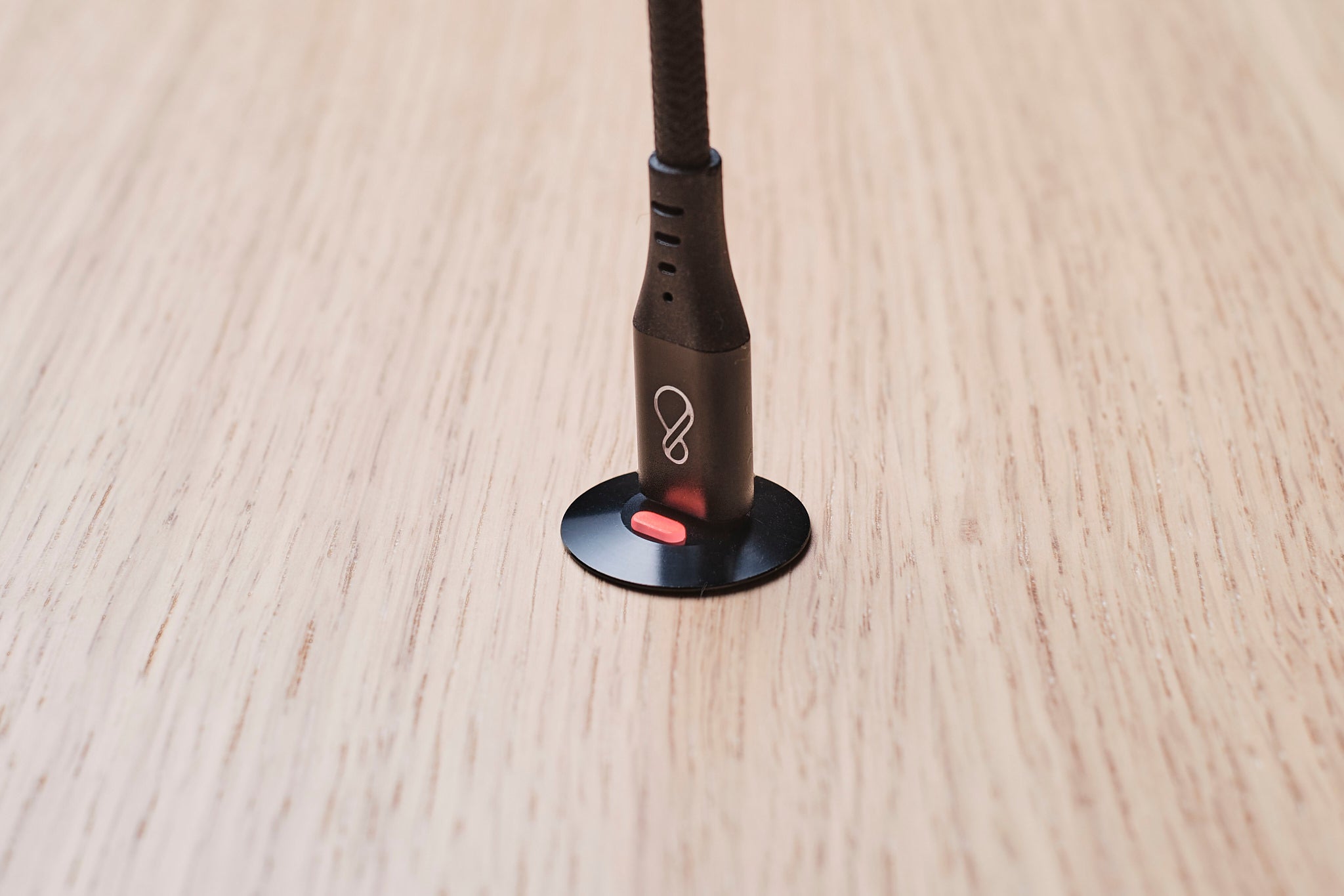 Ochno ALU-Socket RGB Button 1.0 m, 1x100 Black