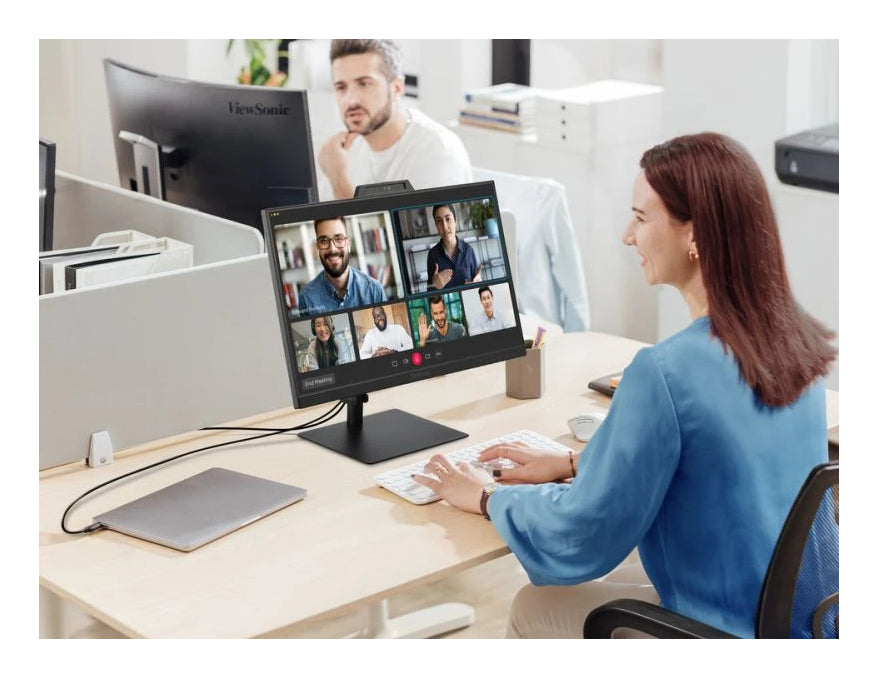 27" LCD monitor 2560*1440 HDMI DP Typ