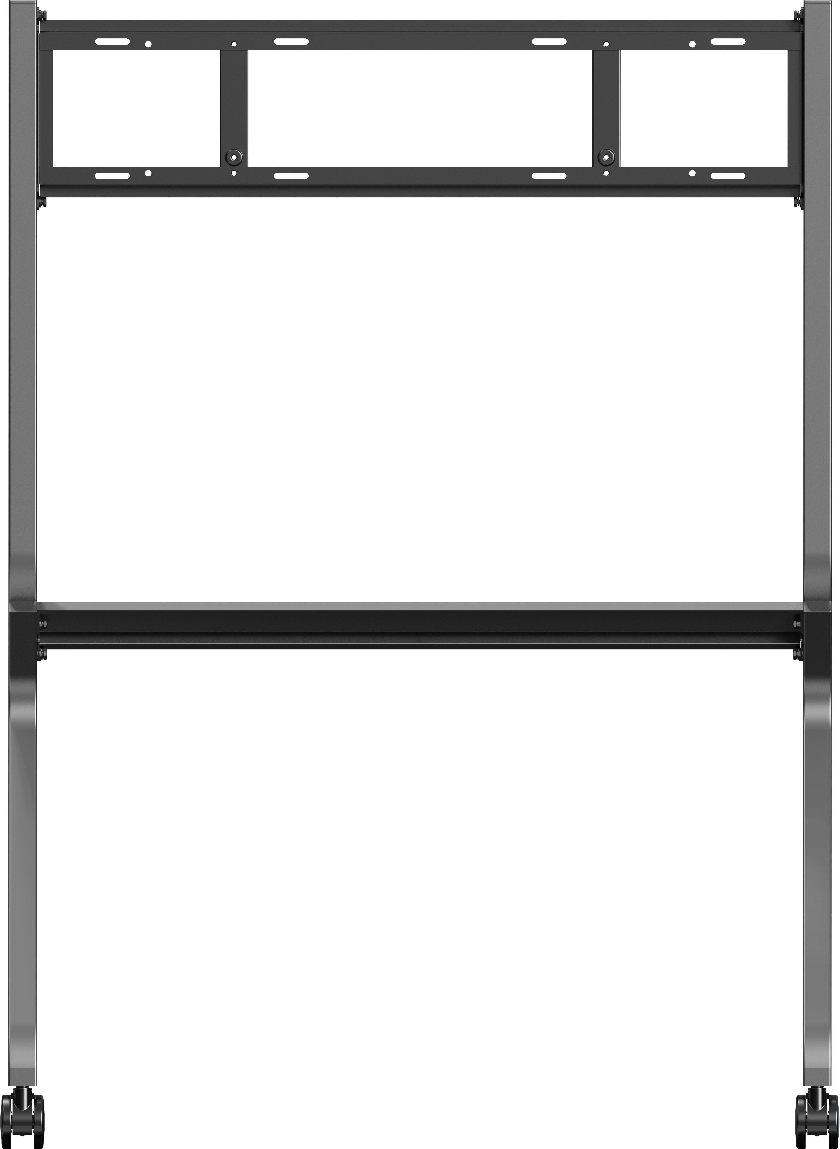 Mobile cart 55~86" max VESA 800x600
