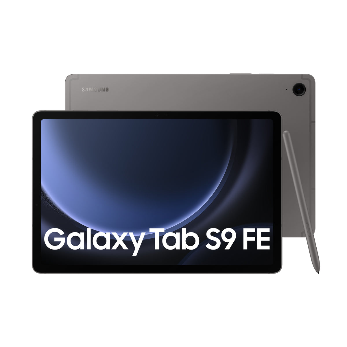 Samsung X516 Galaxy Tab S9 FE (5G - 10,9'' - 128 Go, 6 Go RAM) Gris