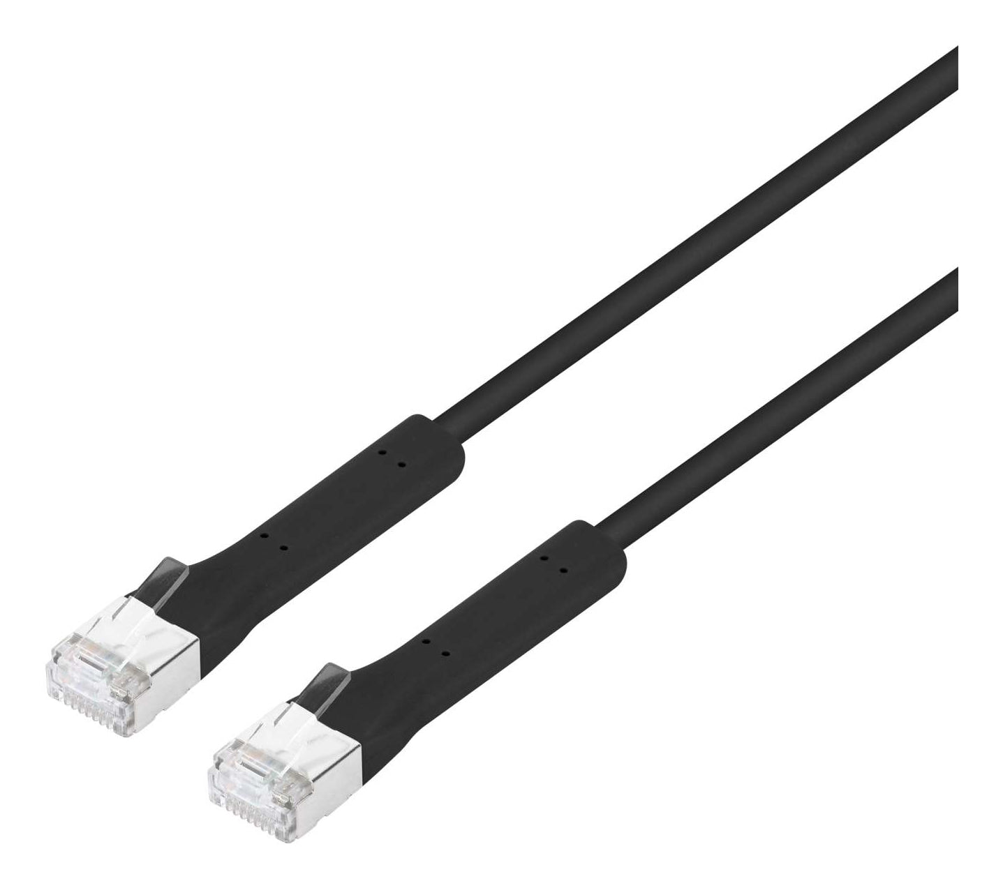 Intellinet 745086 Patchcord FTP 1M C6A Flexi