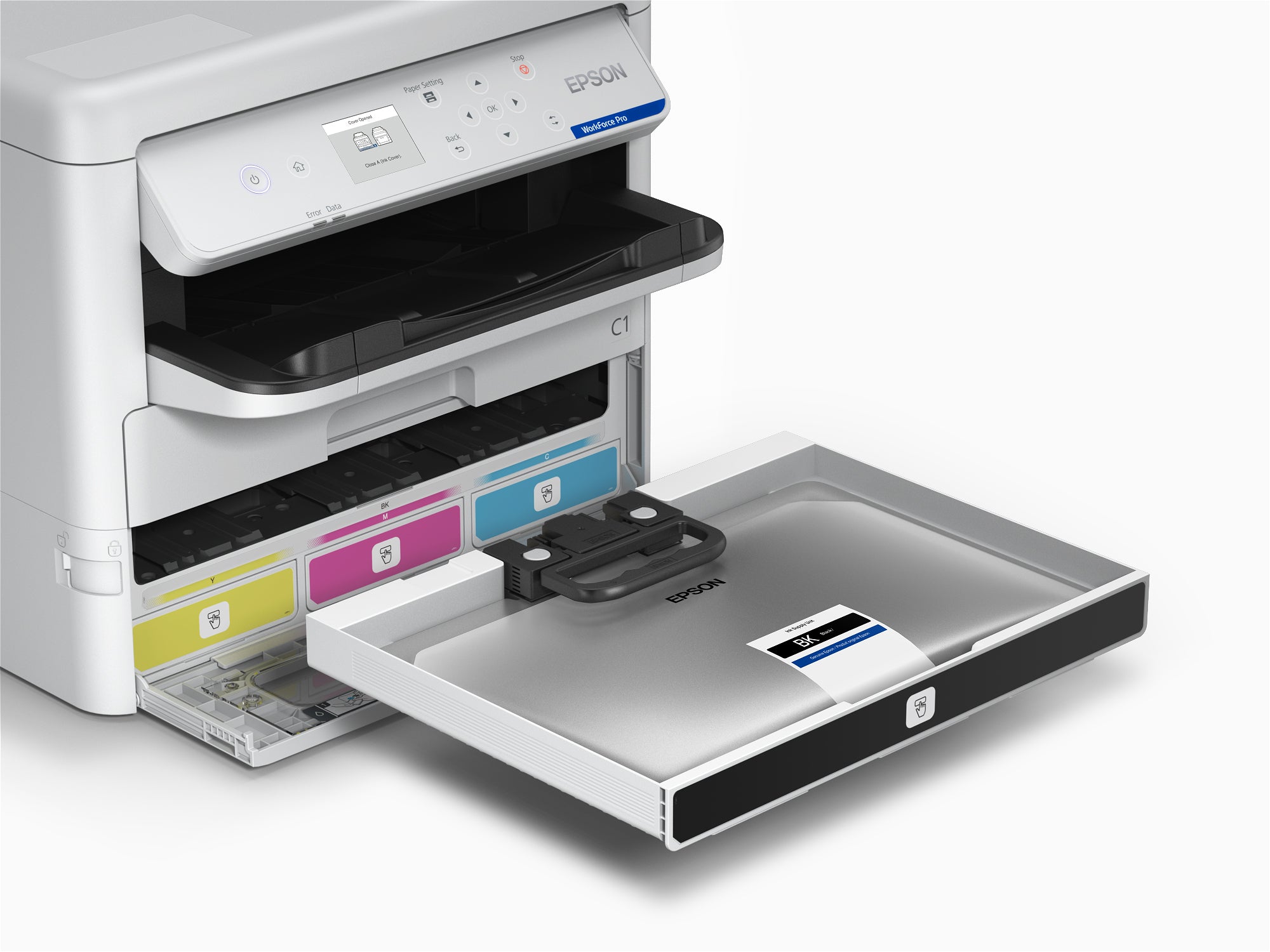 Epson WorkForce Pro EP-C800RDW