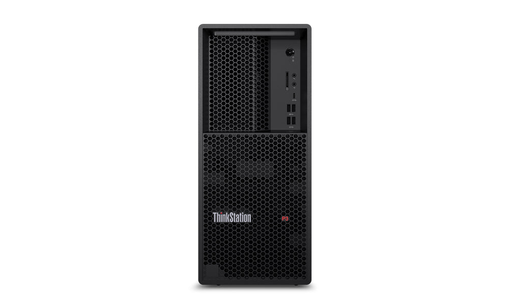 LENOVO ThinkStation P3 Tower Intel Core i9-13900 16Go 512Go SSD M.2 2280 PCIe Intel UHD Graphics 770 W11P 3 Year On-site