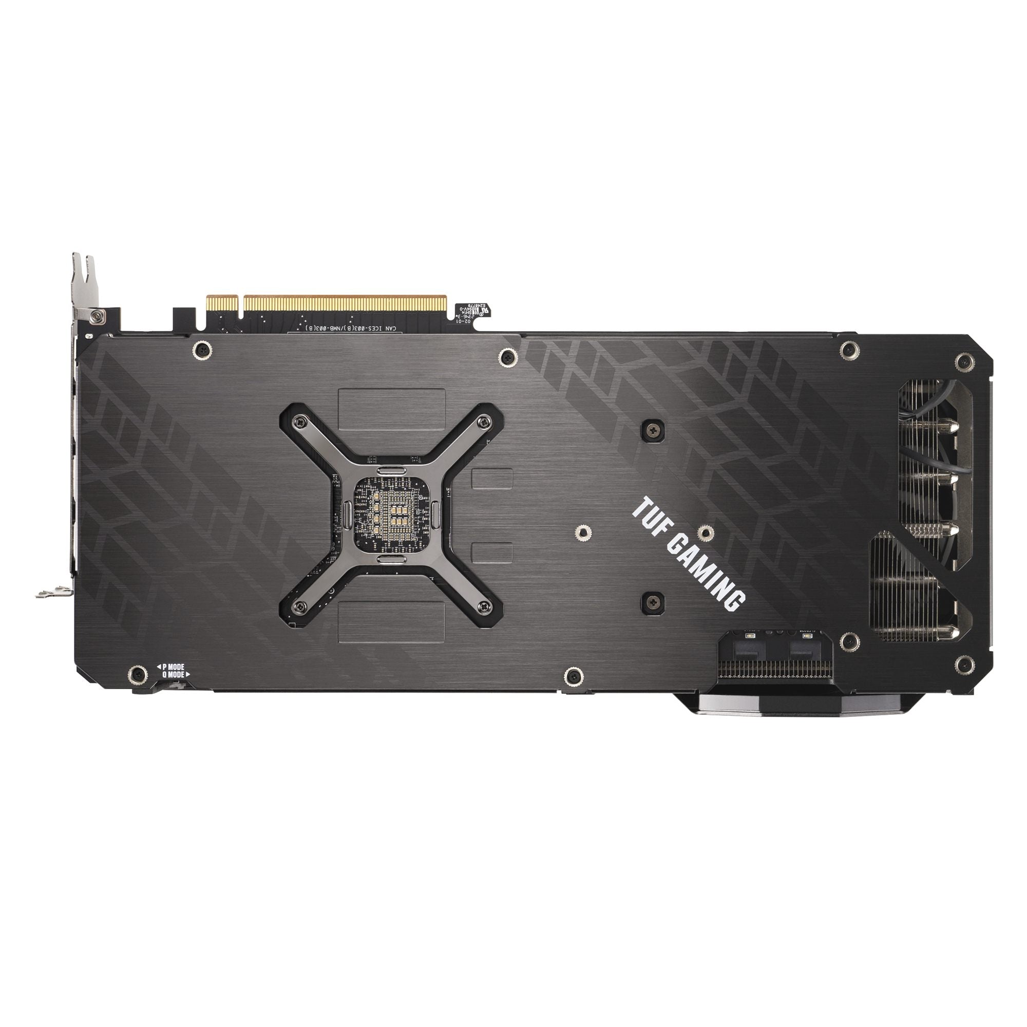 ASUS TUF RX 7800 XT OC 16Go OG GAMING GDDR6 3xDP 1xHDMI