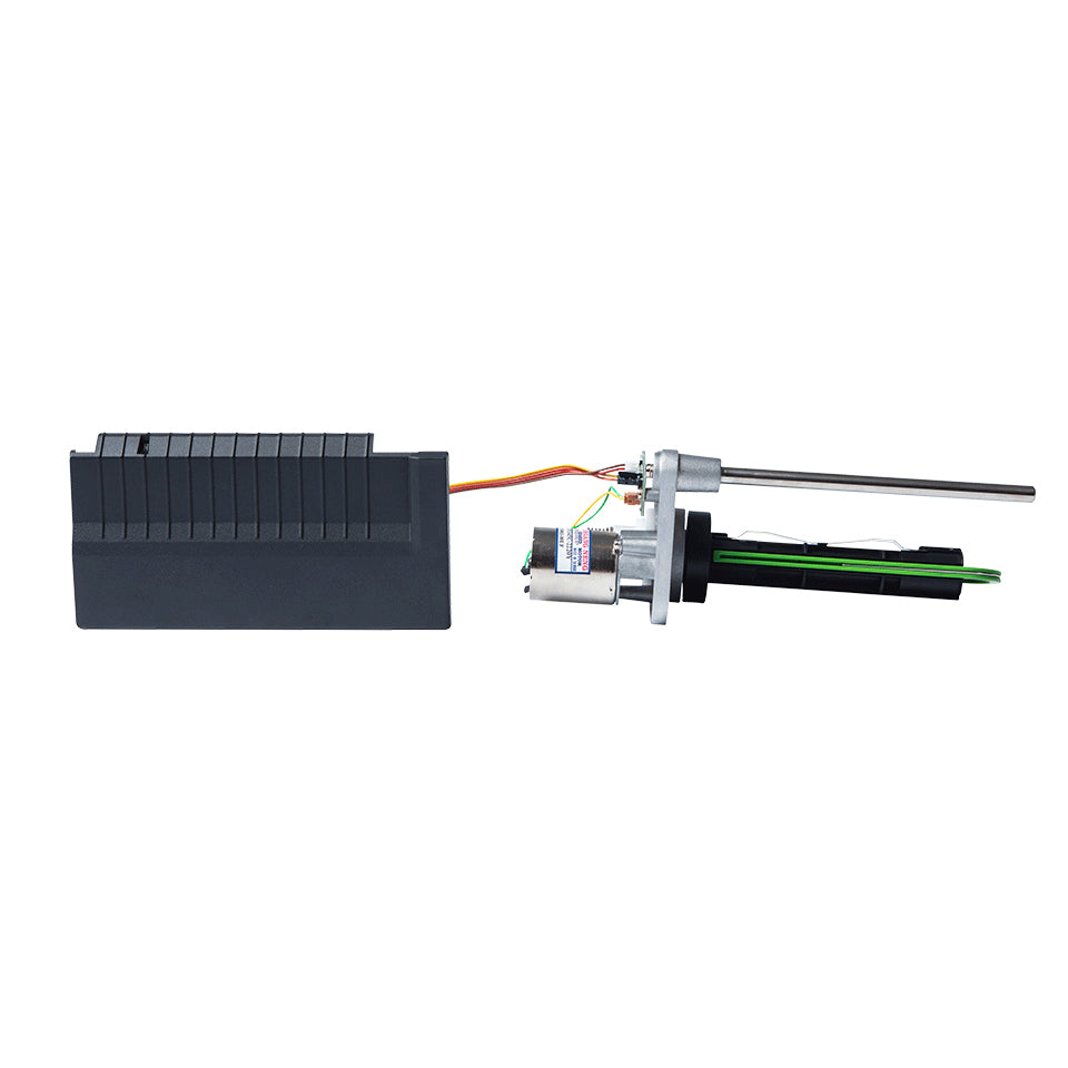 BROTHER label remover and collection of paper