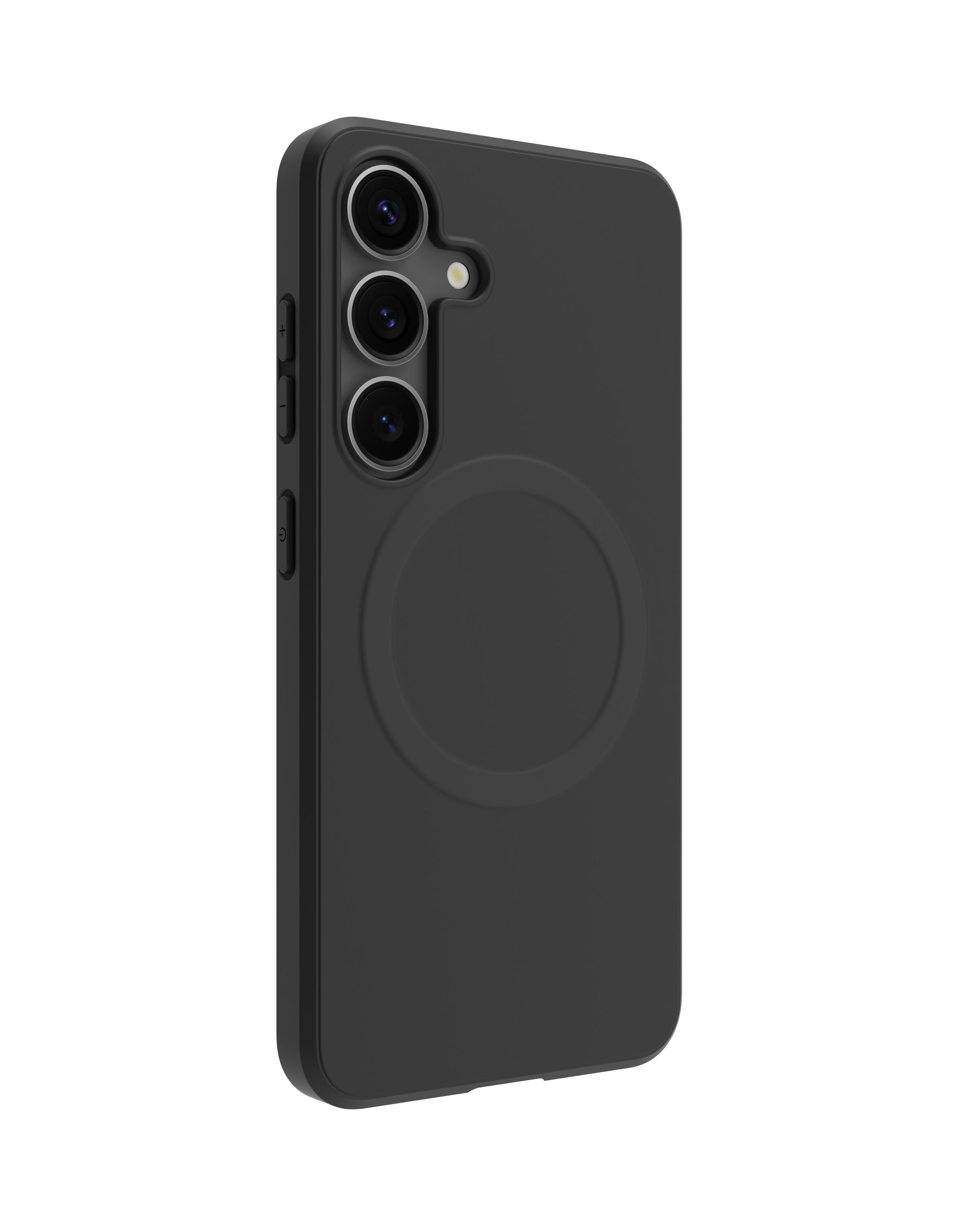 Greenland Pro Qi2 Galaxy S25 Night BLK