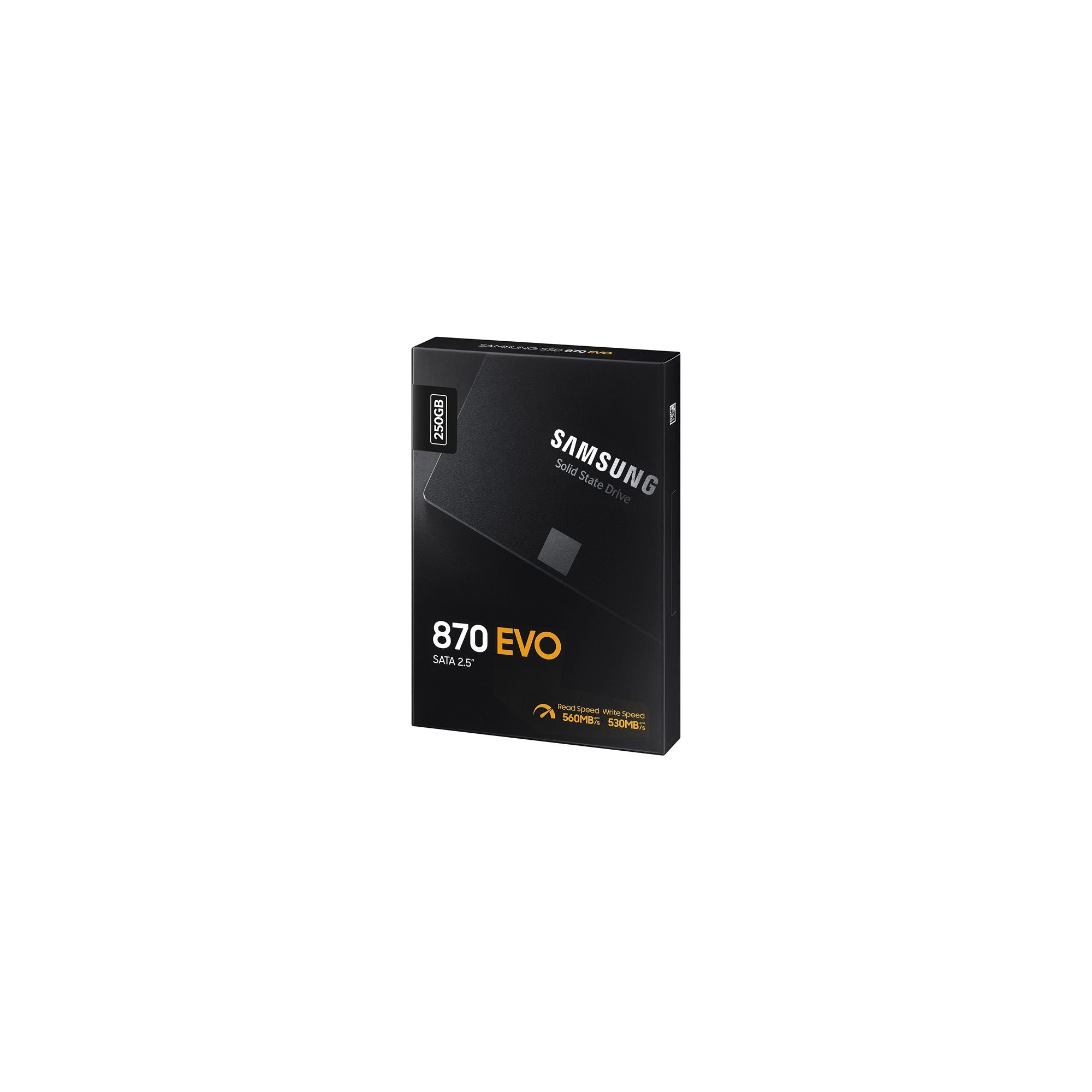 SAMSUNG 870 EVO 250 GB