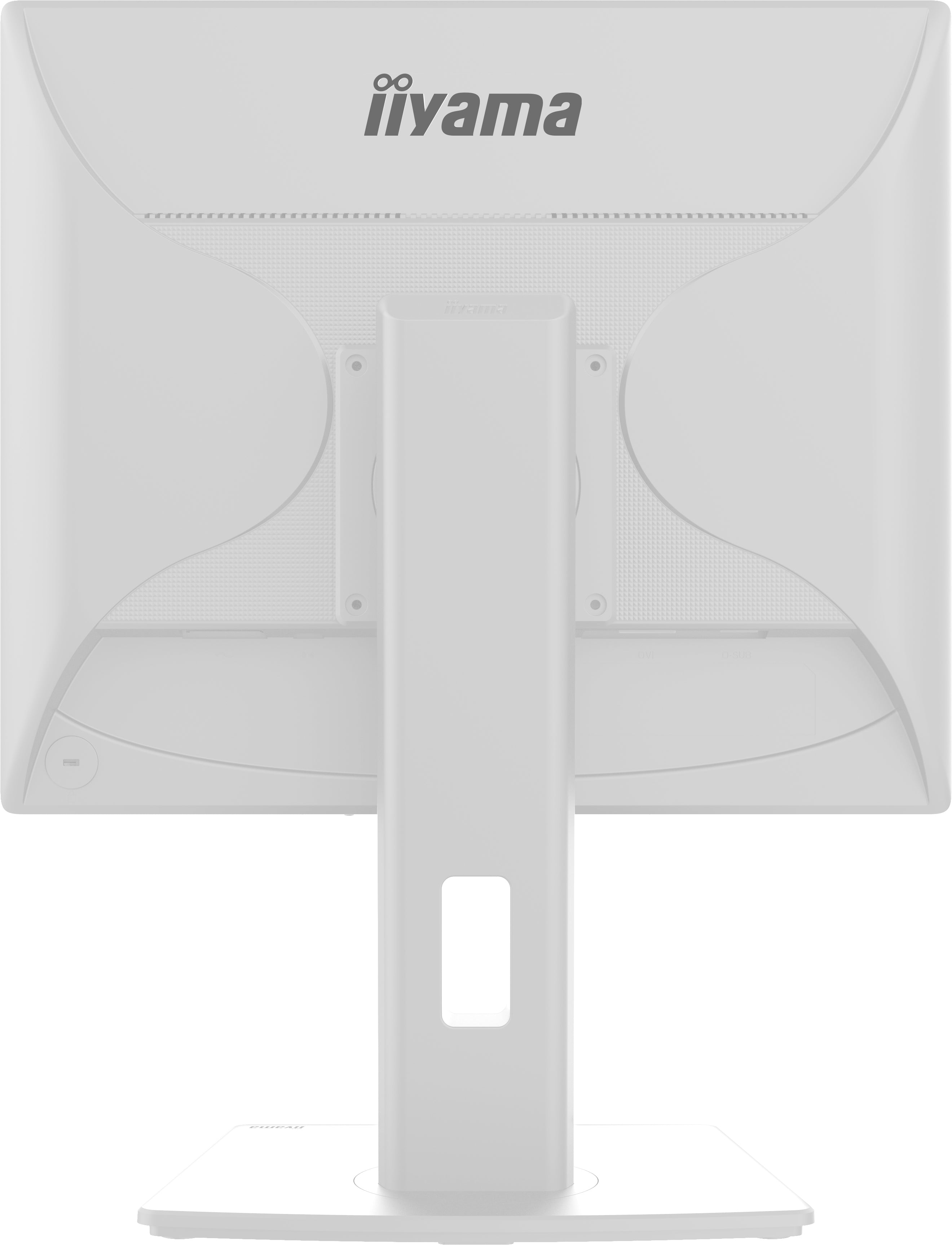B1980S-W1 19" WHITE TN-1280x1024 13cm He