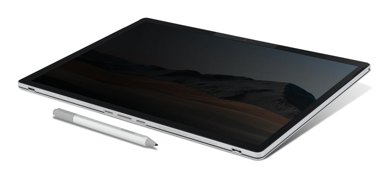 Adhesive Privacy Screen for Surface Book