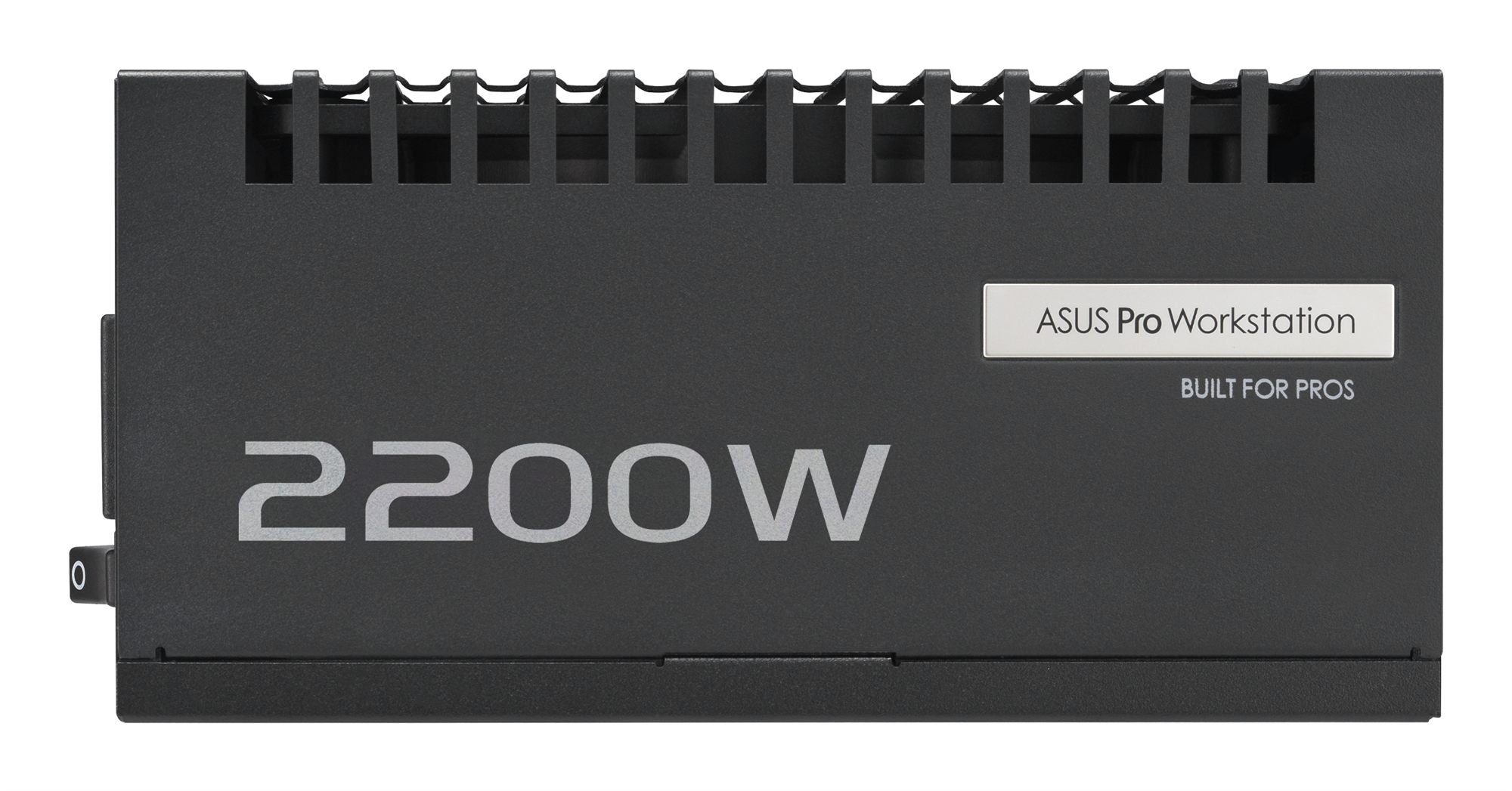 ASUS Pro WS 2200W Platinum PSU