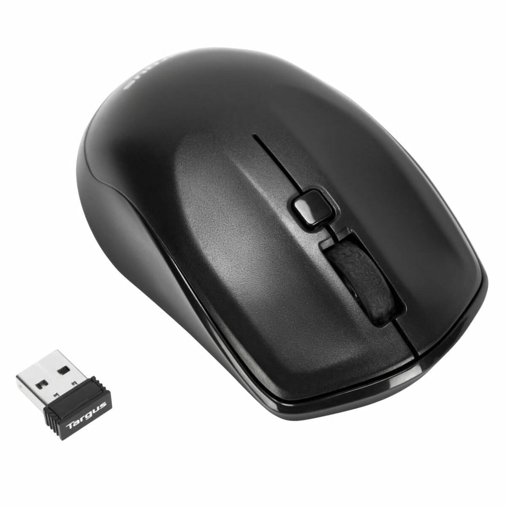 TARGUS Full Size 2.4GHz Wireless Keyboard and Mouse Combo (NO)