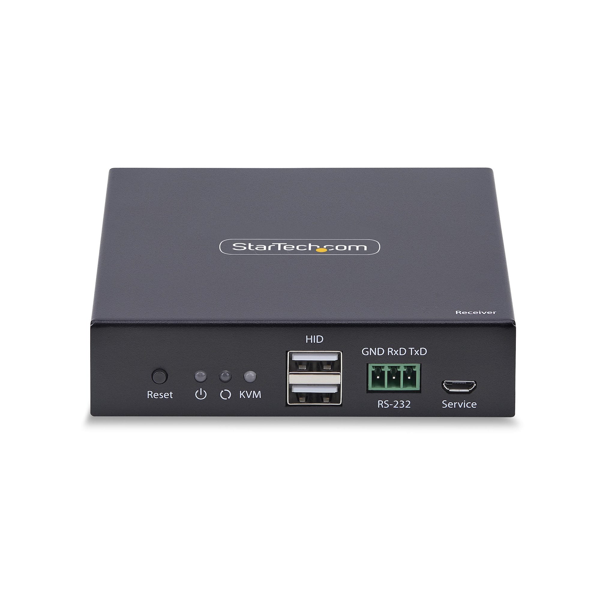 HDMI KVM Receiver Over IP Network