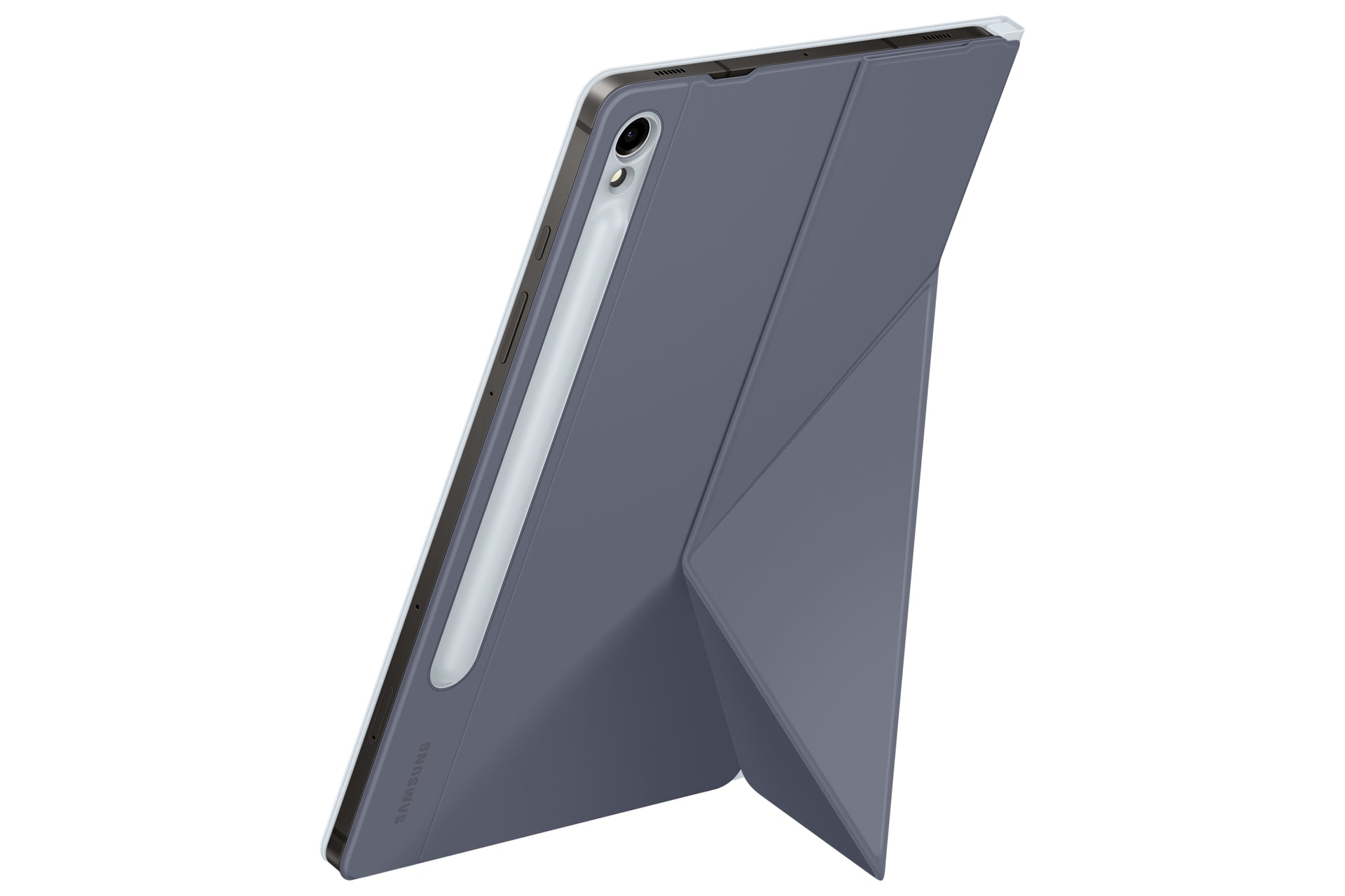 "Samsung EF-BX710 27,9 cm (11"") Folio Bleu"