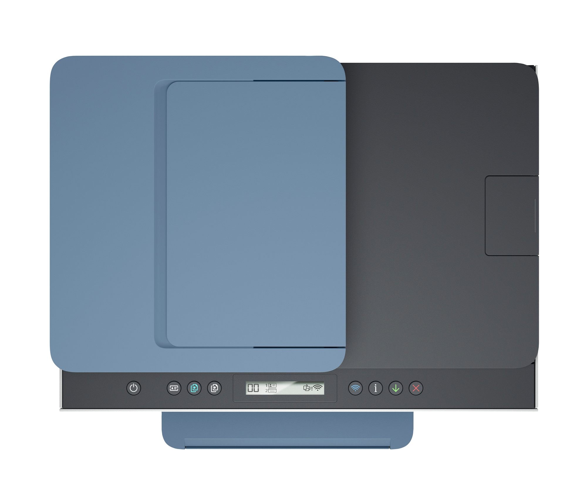 HP Smart Tank 7306 All-in-One MFP colour inkjet refillable A4 13ppm Copy 15ppm Print 250sheets USB Wi-Fi Bluetooth