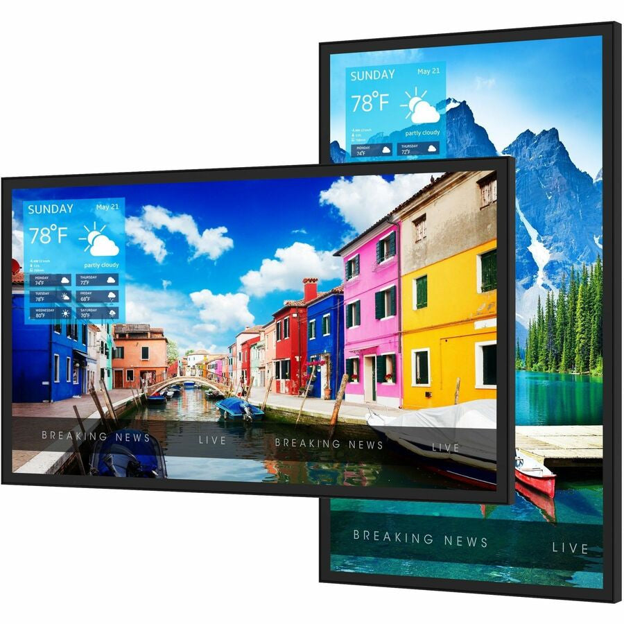 55" Xtreme High Bright Sealed LCD Displa