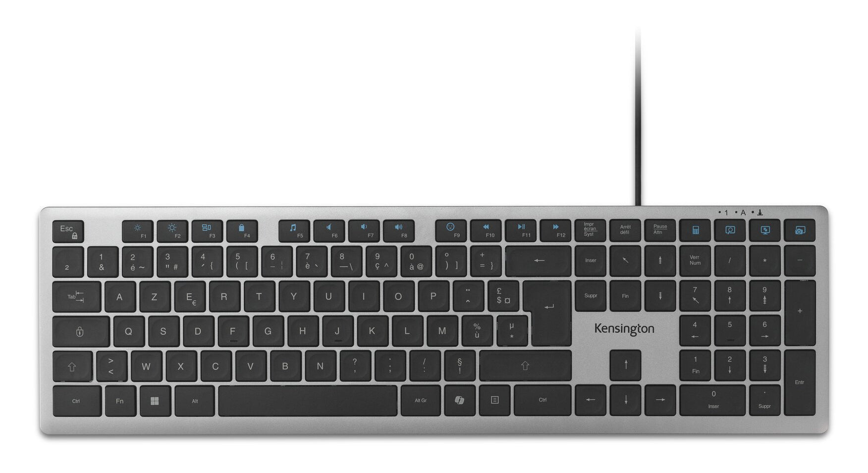 KB515 EQ USB-C/USB-A Wired Keyboard - Fr