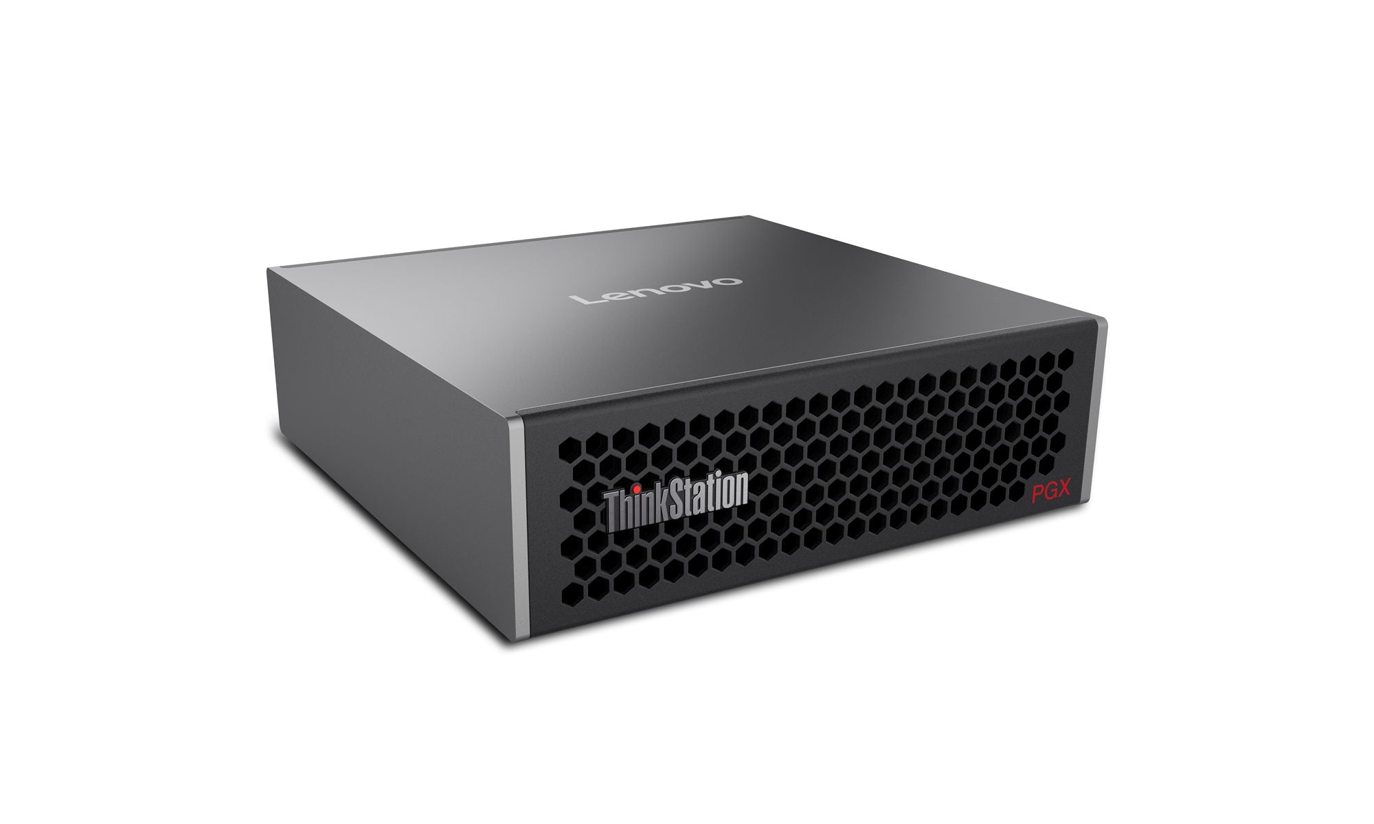 LENOVO ThinkStation PGX NVIDIA Grace Blackwell GB10 128Go 1To SSD M.2 2242 PCIe NVIDIA Blackwell GPU DGXOS 1Year Onsite