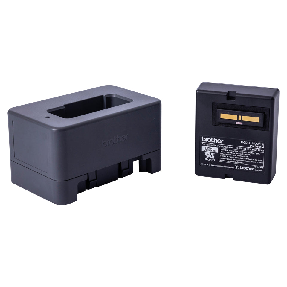 BROTHER Single battery charger