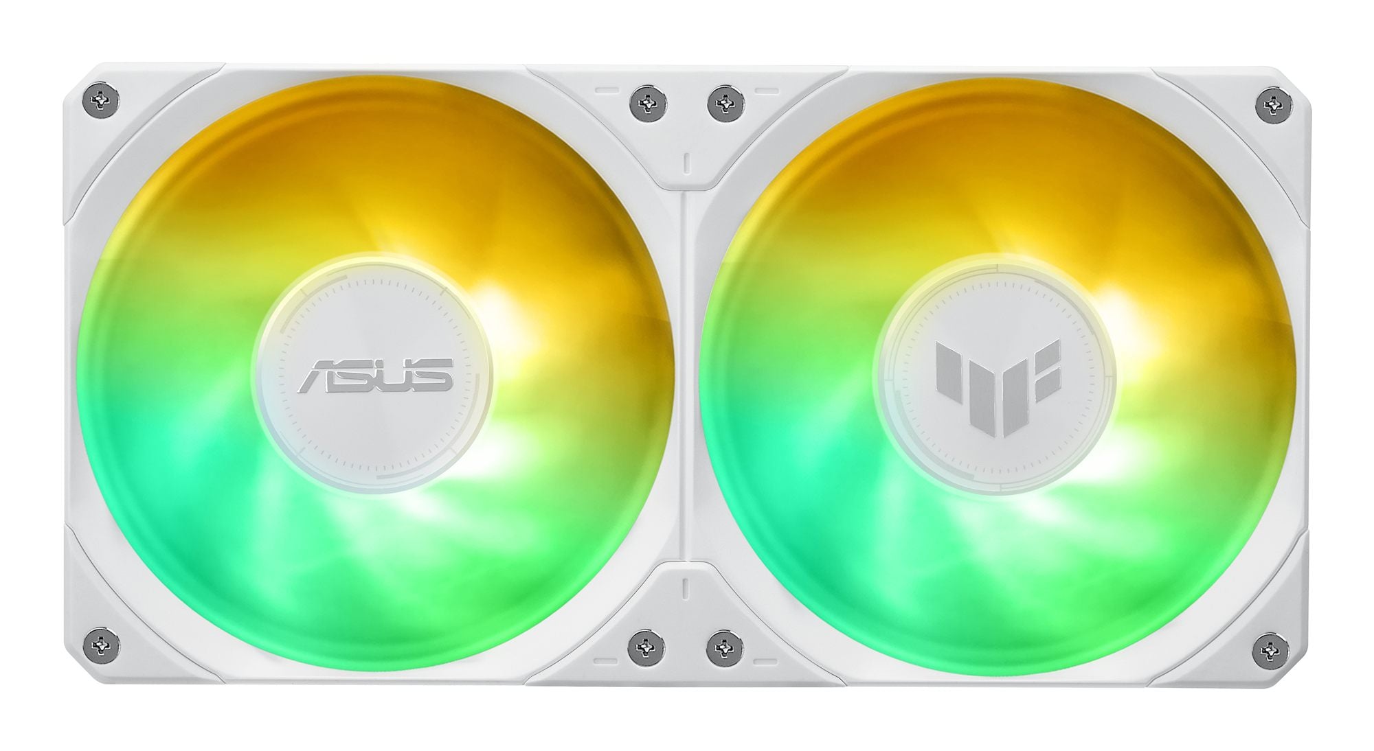 ASUS TUF GAMING LC III 240 ARGB WHT all-in-one liquid CPU cooler