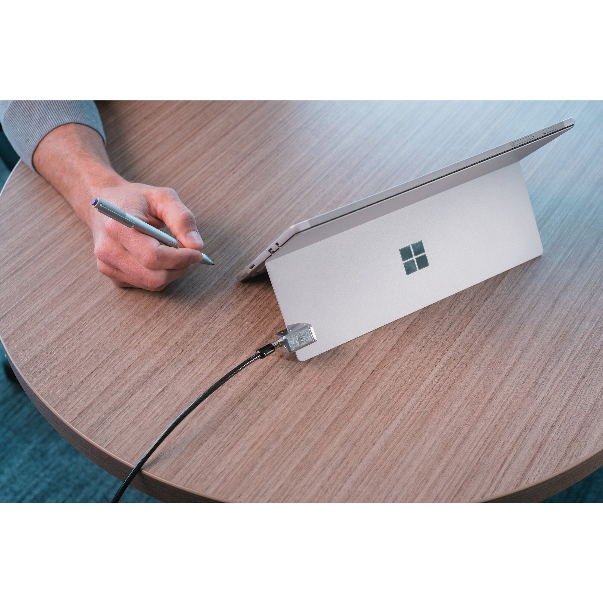 Portables cable lock
