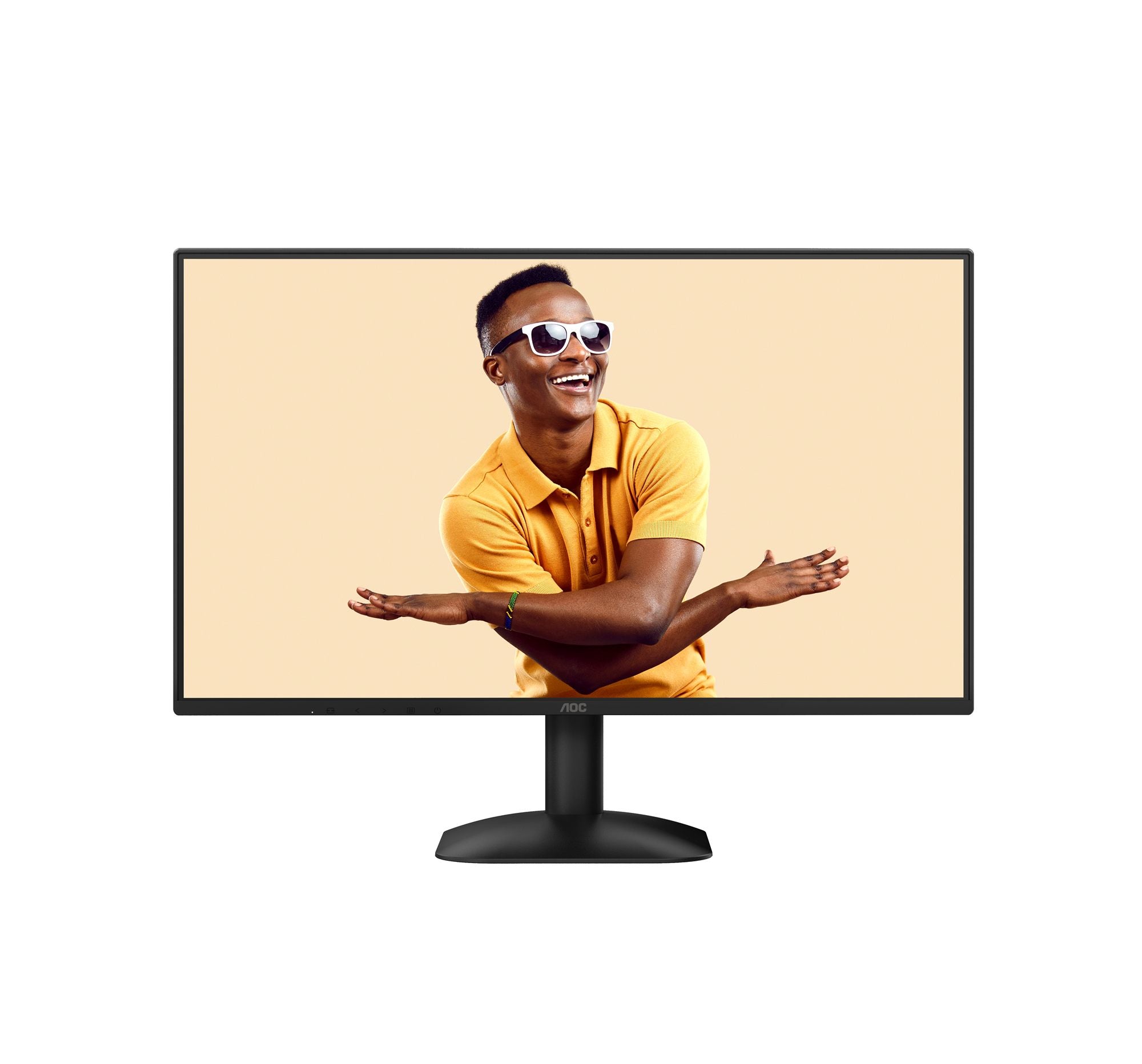 AOC 24B31H 23.8p IPS FHD 120Hz 300cd/m2 1ms VGA HDMI
